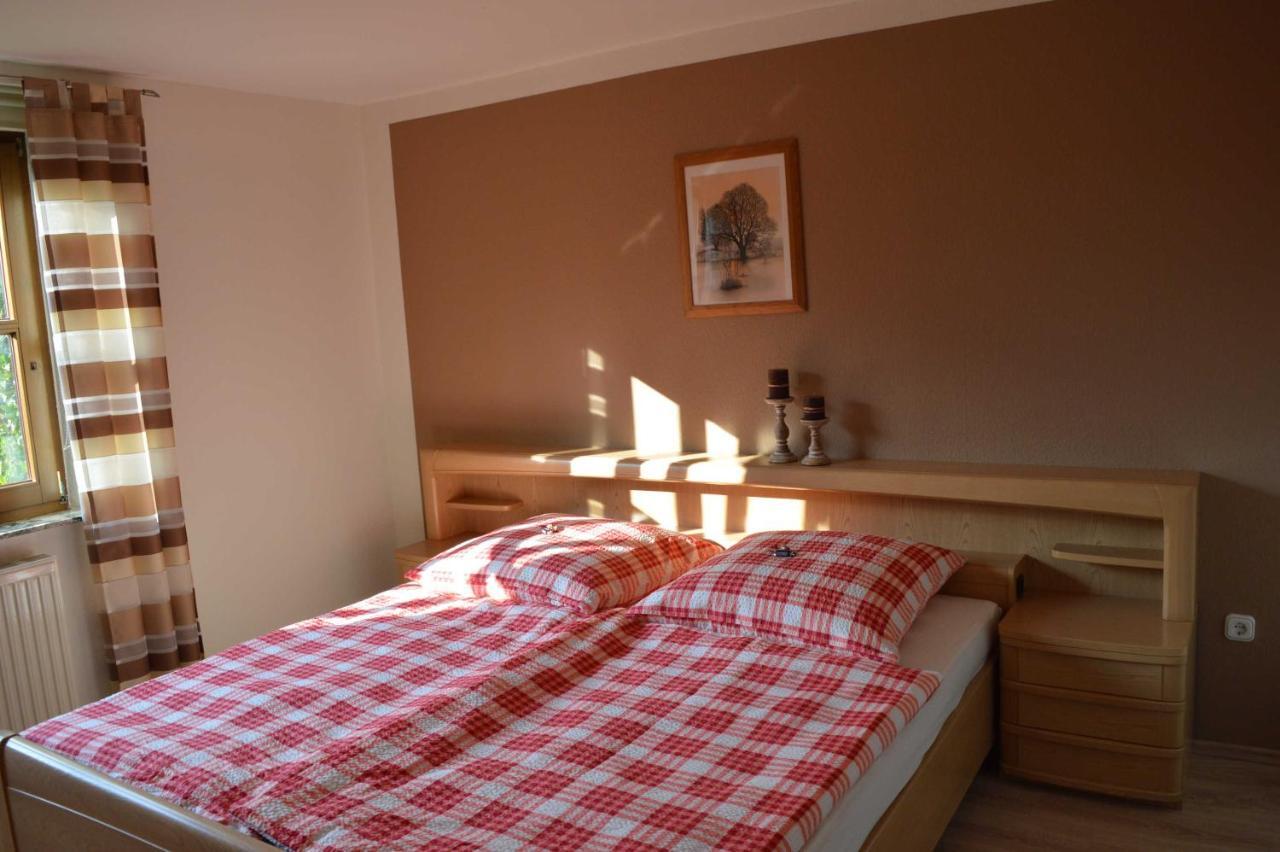 Ferienwohnung Schmidt, 95131 Rhauderfehn Экстерьер фото