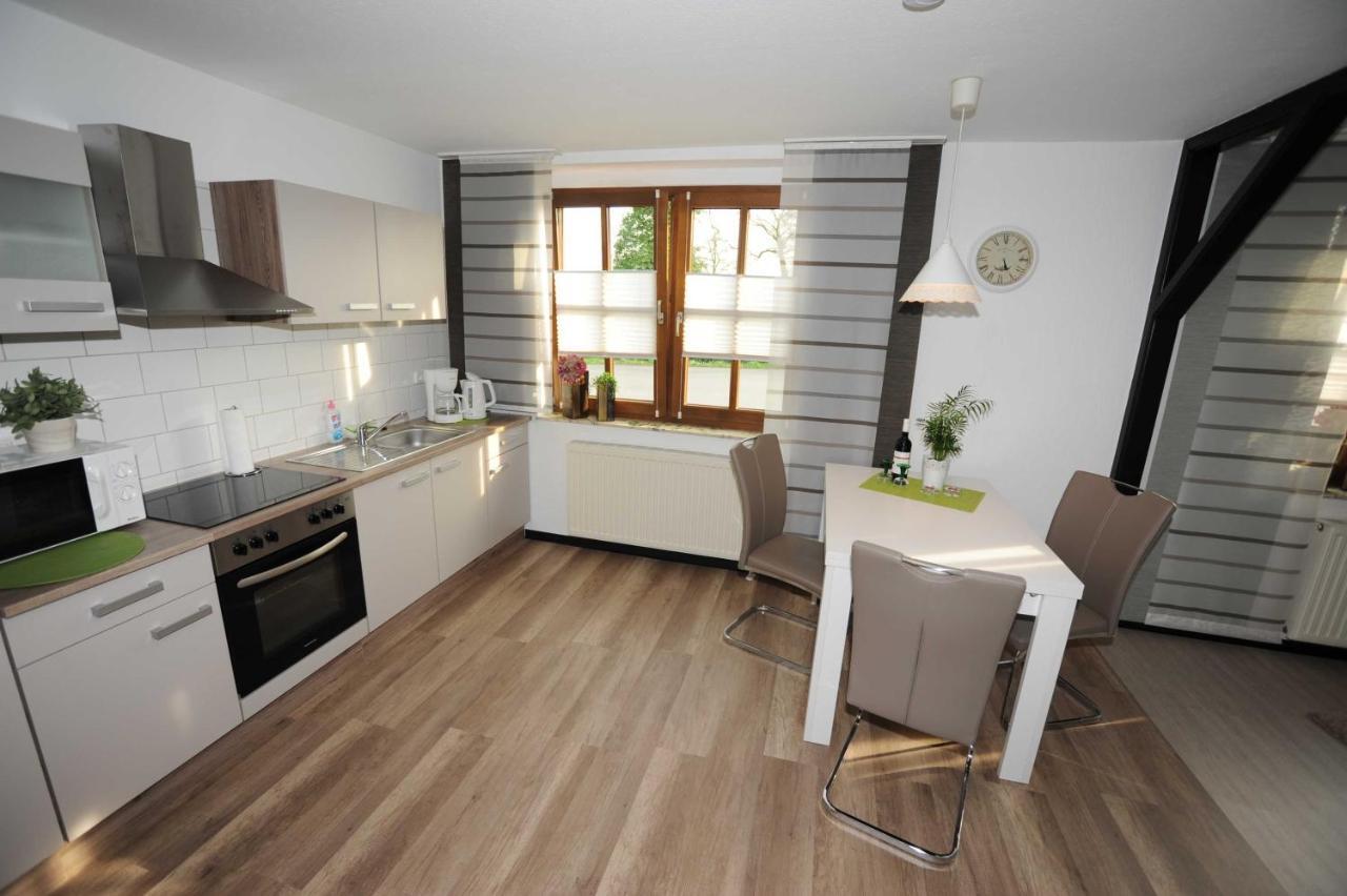 Ferienwohnung Schmidt, 95131 Rhauderfehn Экстерьер фото