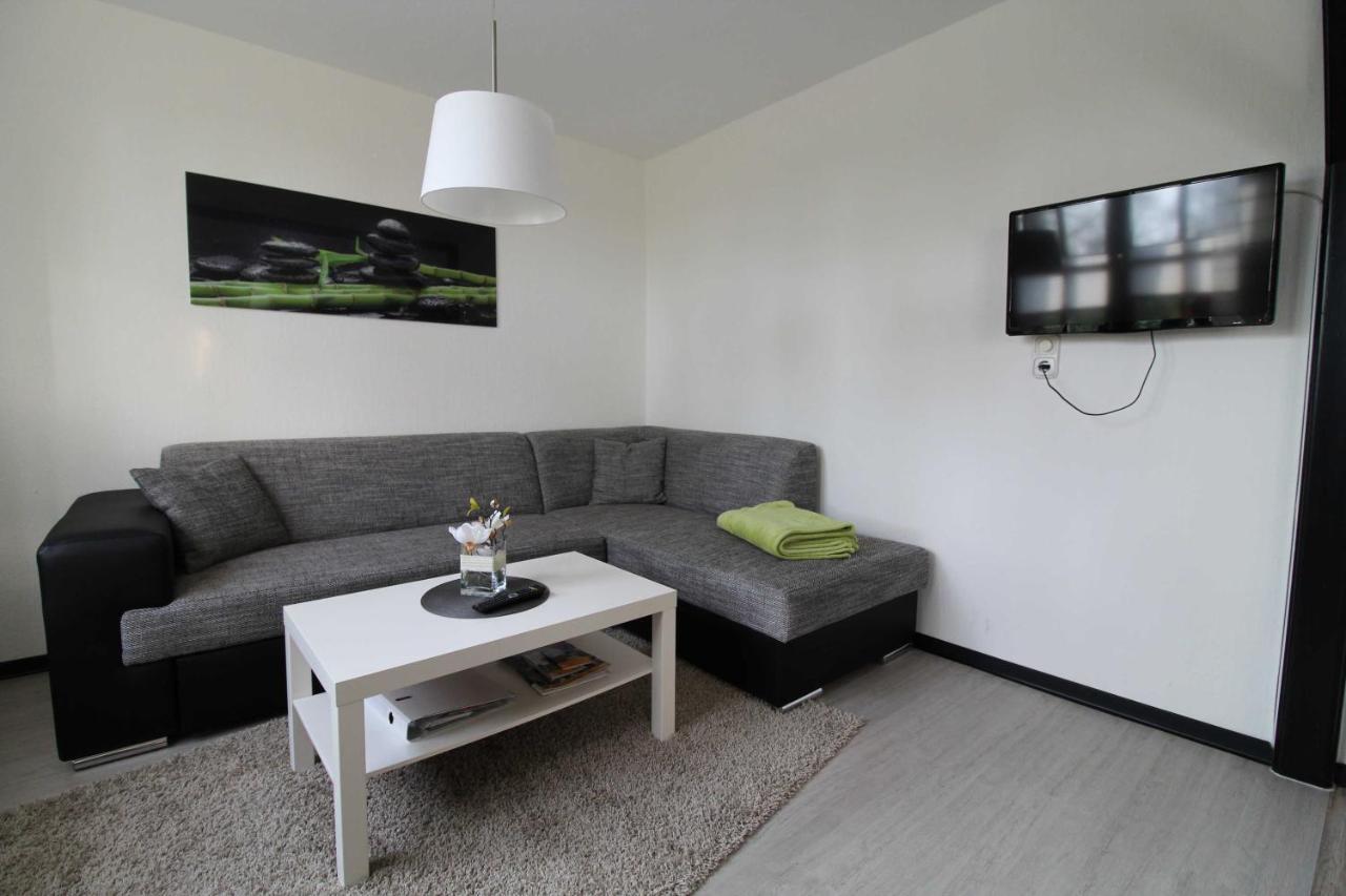 Ferienwohnung Schmidt, 95131 Rhauderfehn Экстерьер фото