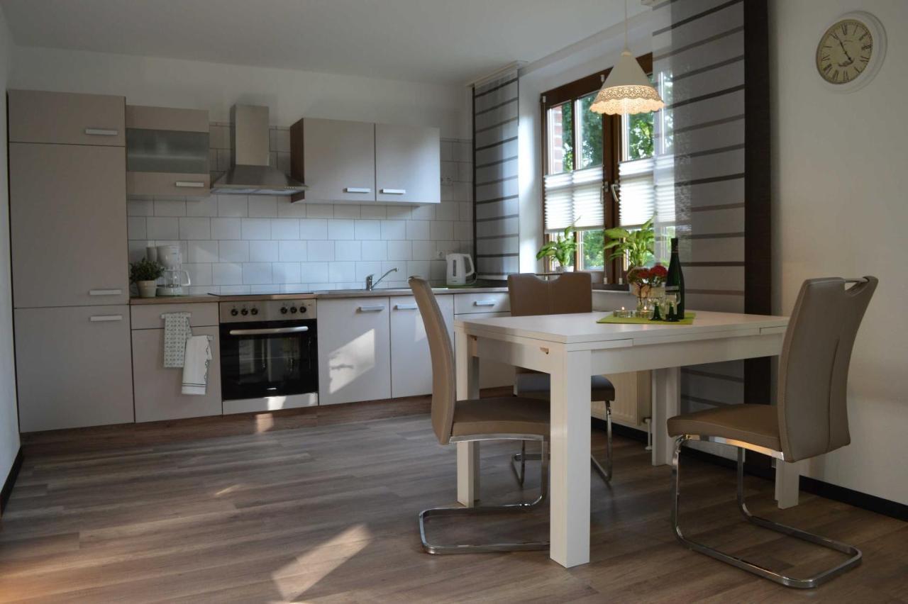 Ferienwohnung Schmidt, 95131 Rhauderfehn Экстерьер фото