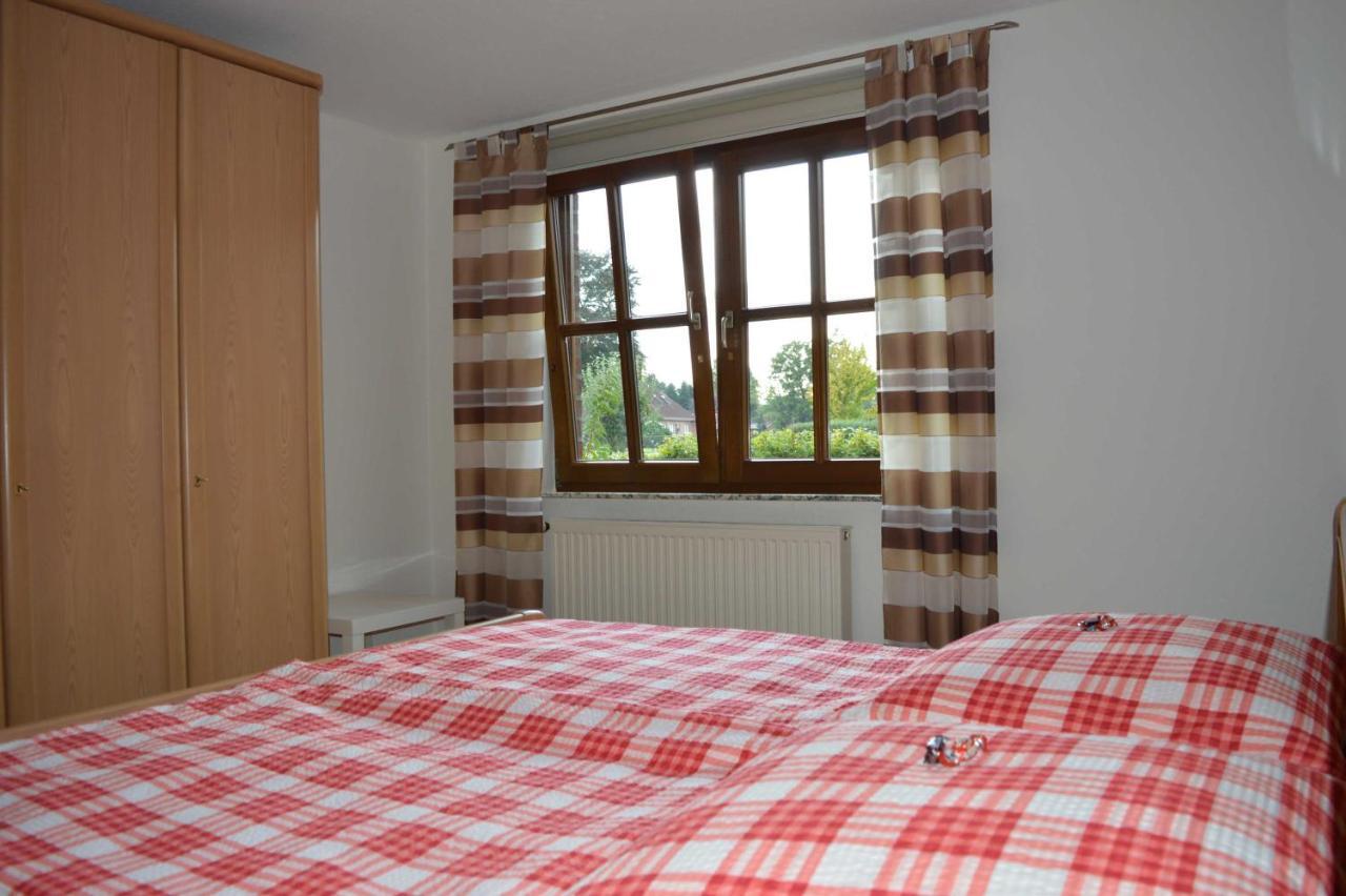 Ferienwohnung Schmidt, 95131 Rhauderfehn Экстерьер фото